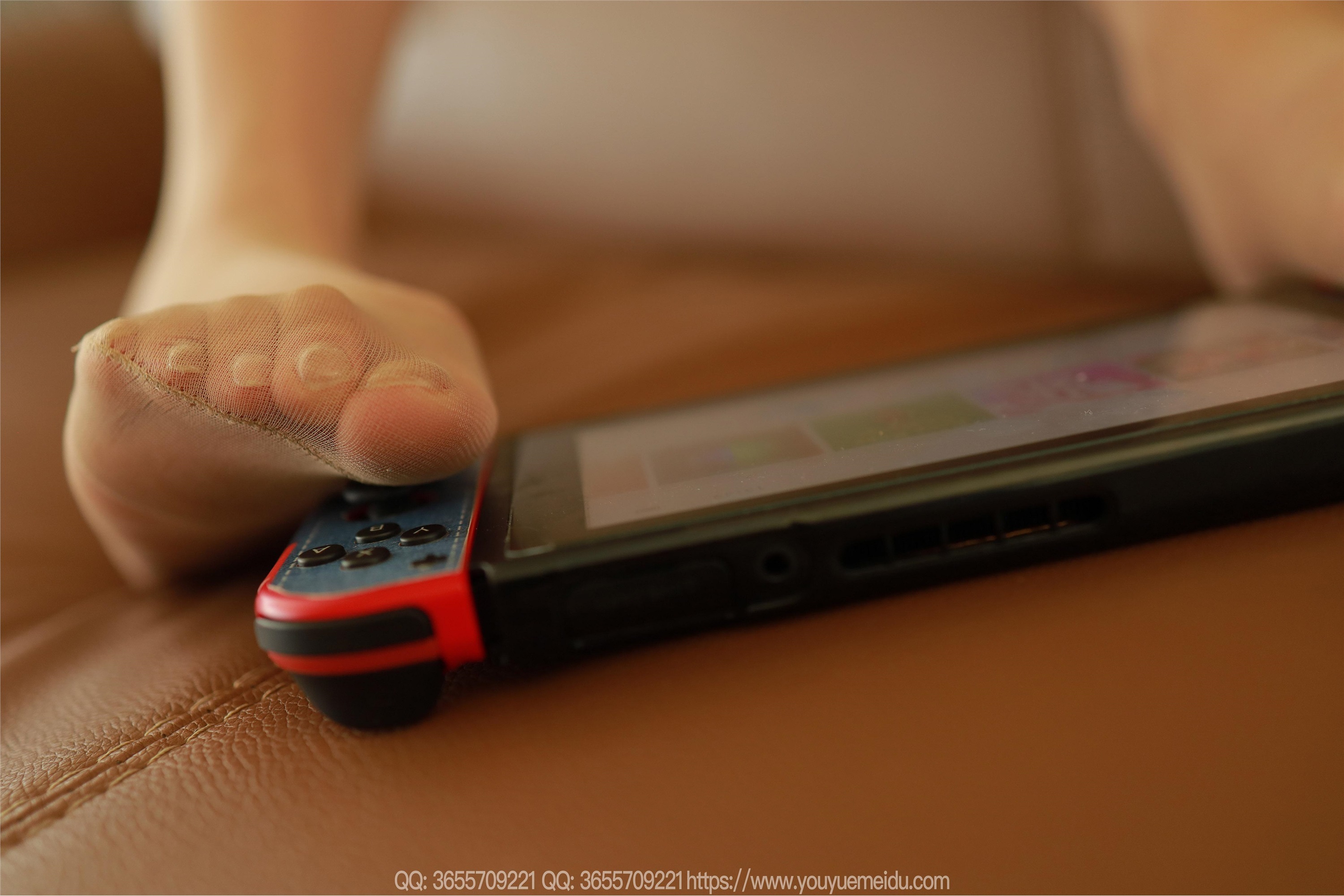 IESS异思趣向  2025.04.04 丝享家 2019 婉萍《双脚成行（下）》